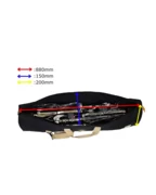 TAMA THB02L BK Powerpad Hardware Bag
