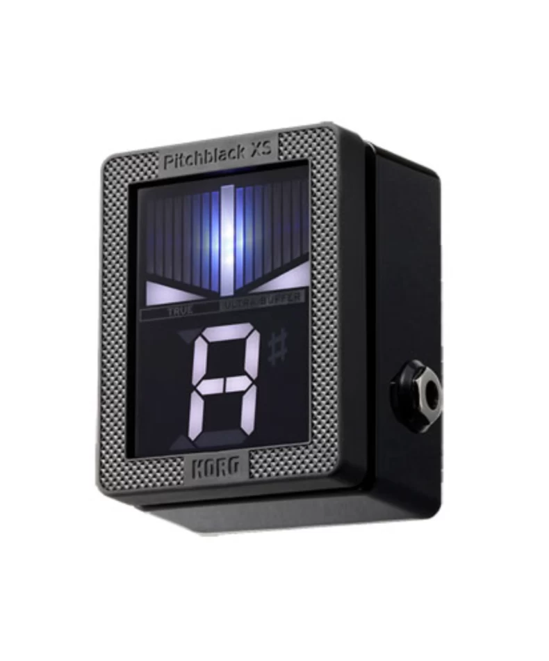 korg PB-XS Pitchblack Chromatic Pedal Tuner