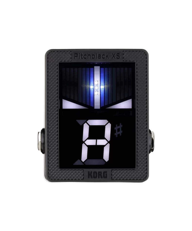 korg PB-XS Pitchblack Chromatic Pedal Tuner