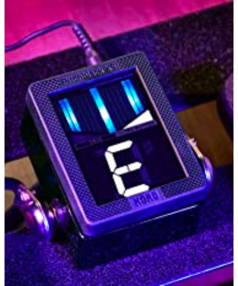 korg PB-XS Pitchblack Chromatic Pedal Tuner