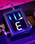 korg PB-XS Pitchblack Chromatic Pedal Tuner
