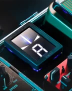 korg PB-XS Pitchblack Chromatic Pedal Tuner