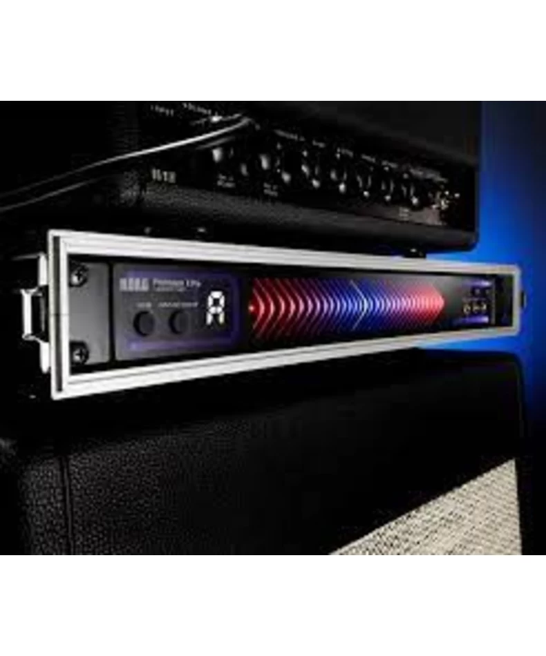 korg PB-X-PRO Pitchblack Chromatic Pedal Tuner