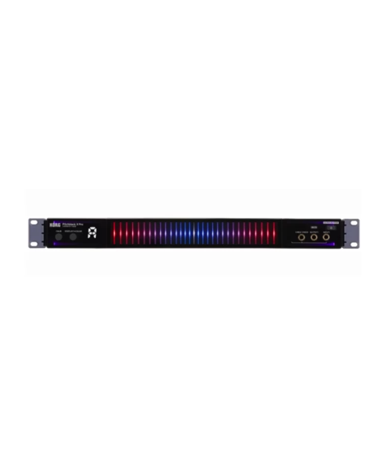korg PB-X-PRO Pitchblack Chromatic Pedal Tuner