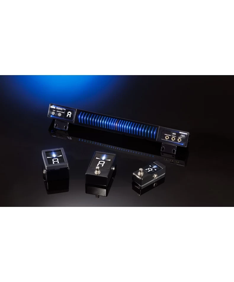 korg PB-X-PRO Pitchblack Chromatic Pedal Tuner