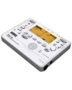 KORG TMR50 PW Digital Tuner Metronome Recorder