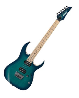 Електрически китари Ibanez RG652AHM NGB w/Case