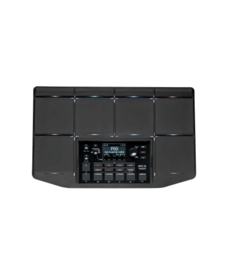 MPS10 Drum Percussion Sampler Pad