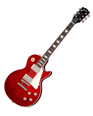 Електрически китари Gibson Les Paul Standard 60s Figured Top Cherry
