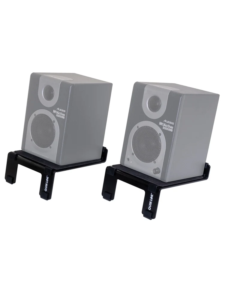 MST002 Desktop Monitor Stand pair