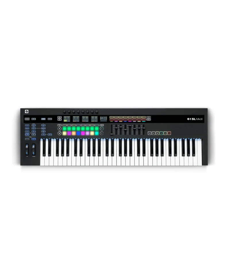 Novation 61SL MKIII