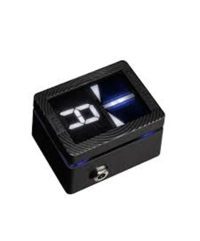 KORG PB-XS BASS Pitchblack Chromatic Pedal Tuner