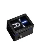 KORG PB-XS BASS Pitchblack Chromatic Pedal Tuner