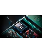 KORG PB-XS BASS Pitchblack Chromatic Pedal Tuner
