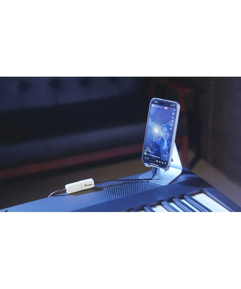 KORG PianoRec Digital Piano Recorder