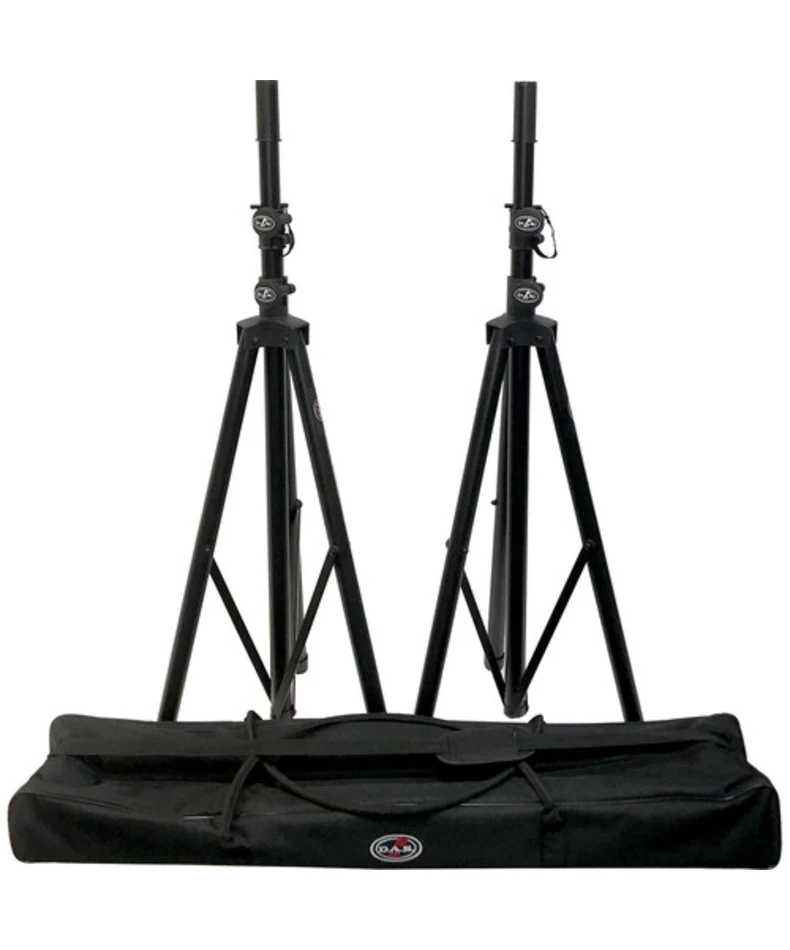 D.A.S. Audio TRD-2-PACK Aluminum speaker stand - Pack 2Units