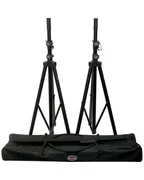 D.A.S. Audio TRD-2-PACK Aluminum speaker stand - Pack 2Units
