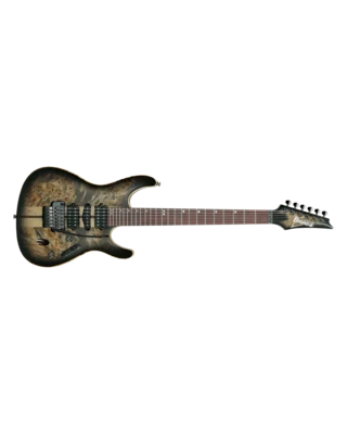 Електрически китари Ibanez S1070PBZ CKB w/Bag