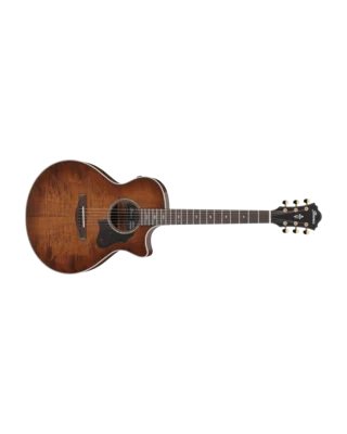 Акустични китари Ibanez AE340FMH MHS