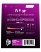 Elixir 11002 Acou NW Ex Lt 010