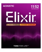 Elixir 11027 Acou NW Cust Lt 011