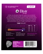 Elixir 11027 Acou NW Cust Lt 011