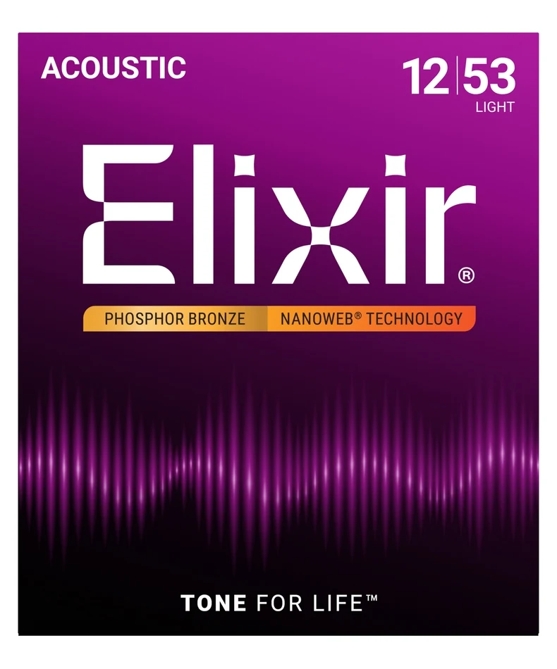 Elixir 16052 Acou Ph Br NW Lt 012