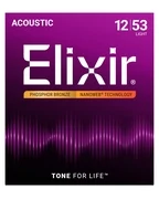 Elixir 16052 Acou Ph Br NW Lt 012