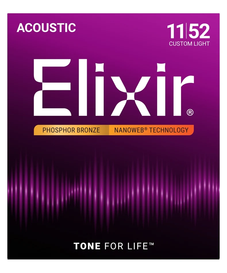 Elixir 16027 Acou Ph Br NW Cust Lt 011