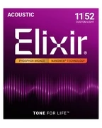 Elixir 16027 Acou Ph Br NW Cust Lt 011