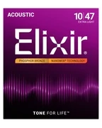 Elixir 16002 Acou Ph Br NW Ex Lt 010