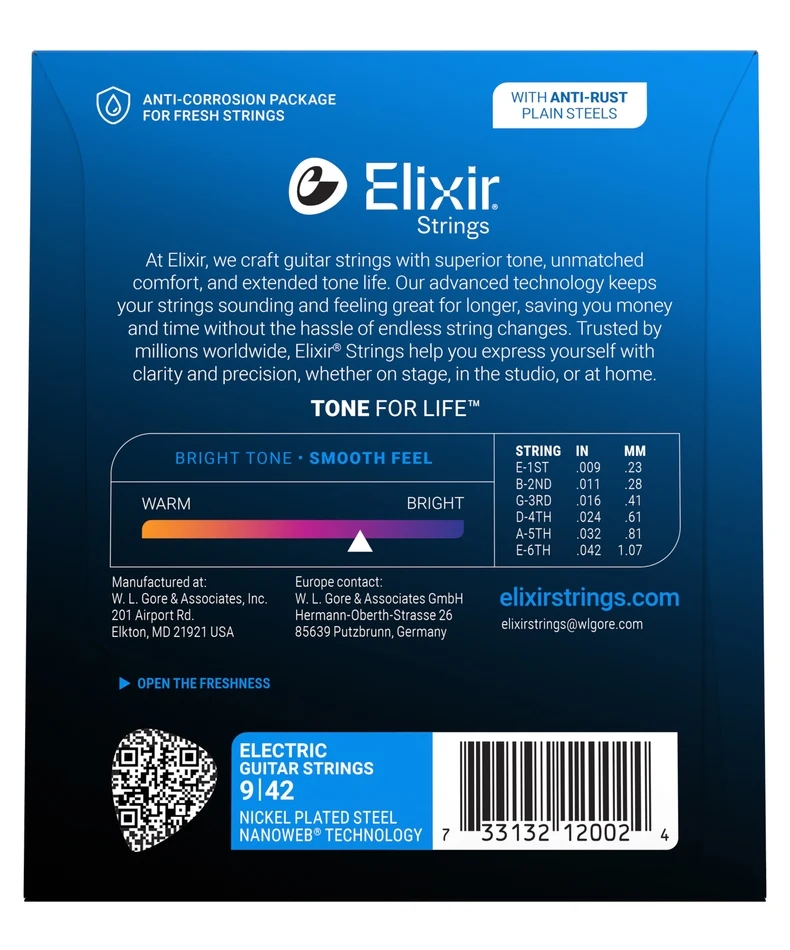 Elixir 12002 Elec NW Su Lt 009