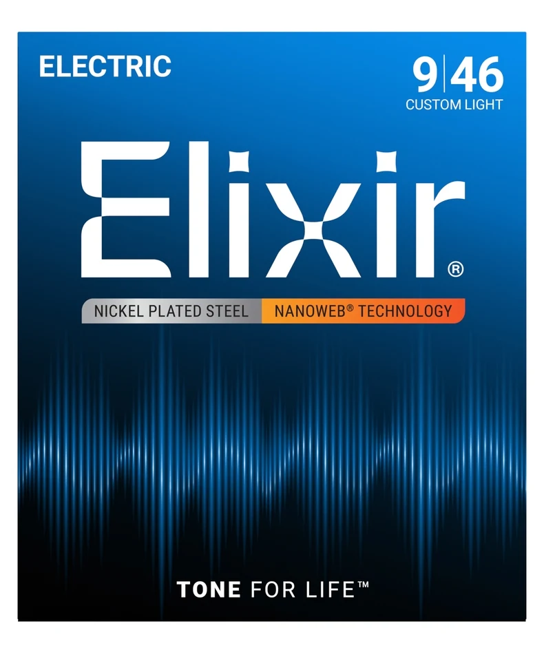 Elixir 12027 Elec NW Cust Lt 009