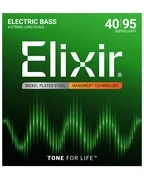 Elixir 14002 Bass 4Set NW SuLt Lng 040