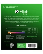 Elixir 14002 Bass 4Set NW SuLt Lng 040
