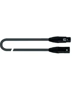QUIK LOK JUST MF10 BK Microphone cable - 10m