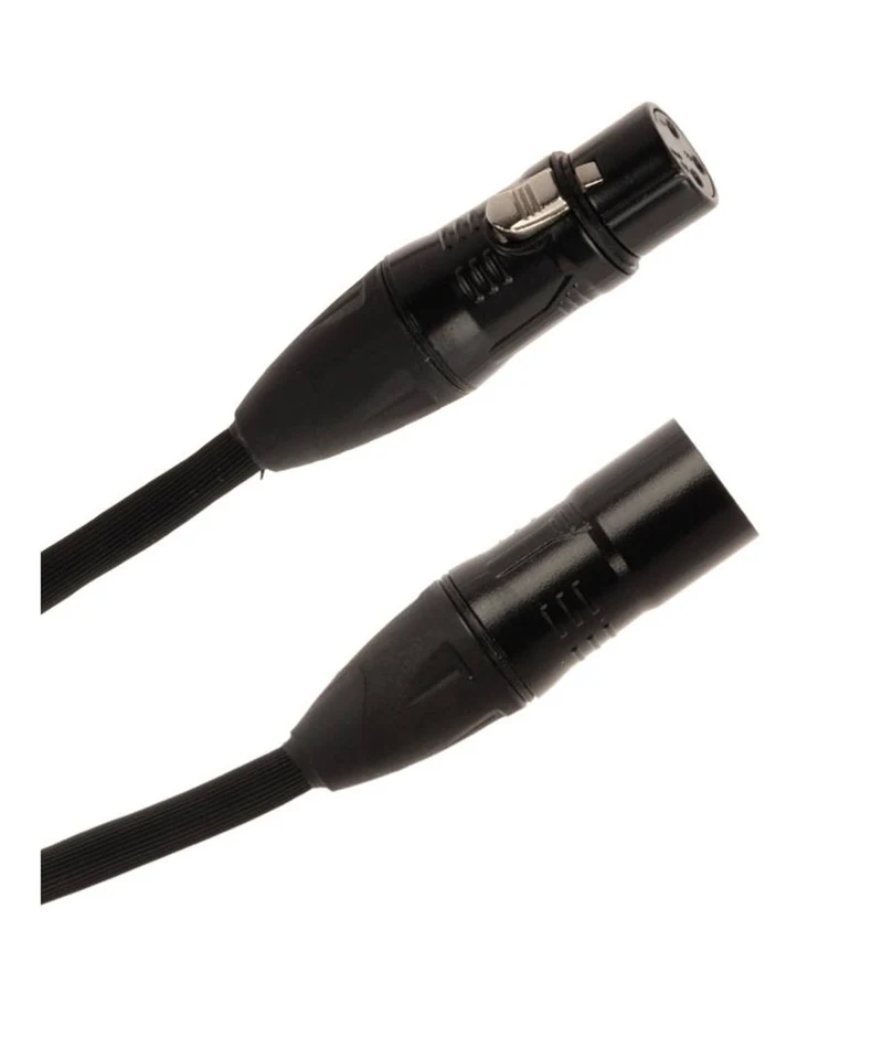 QUIK LOK JUST MF10 BK Microphone cable - 10m