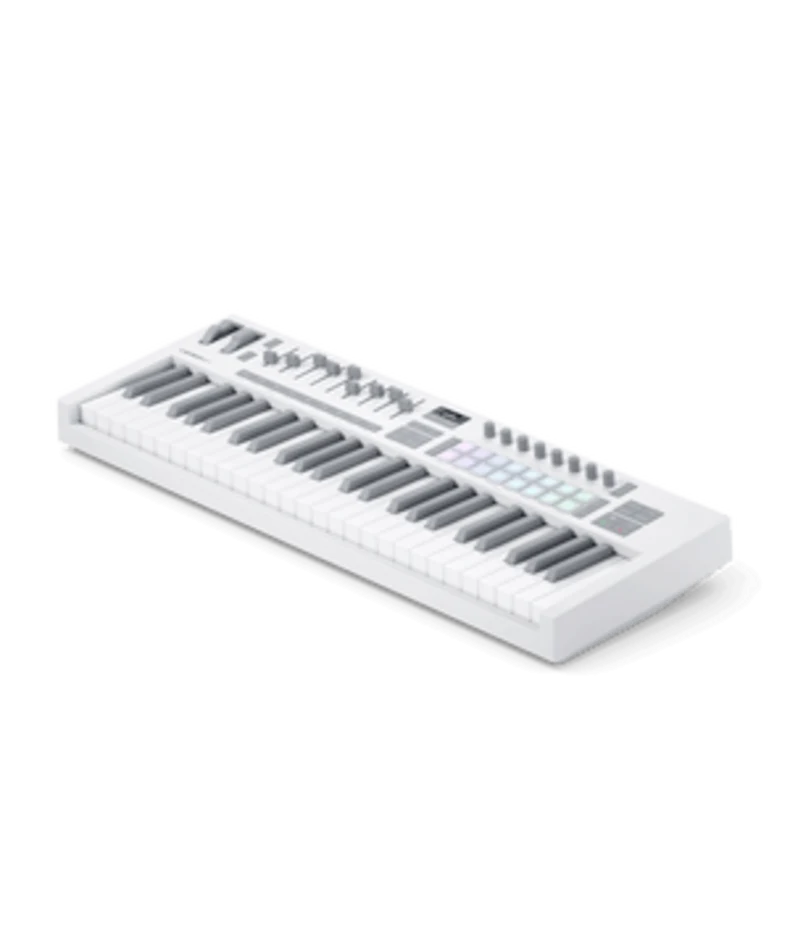 NOVATION Launchkey 49 MK4 White