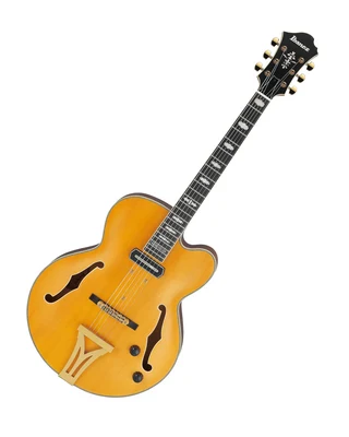 Електрически китари Ibanez PM3C NAL w/Case Pat Metheny