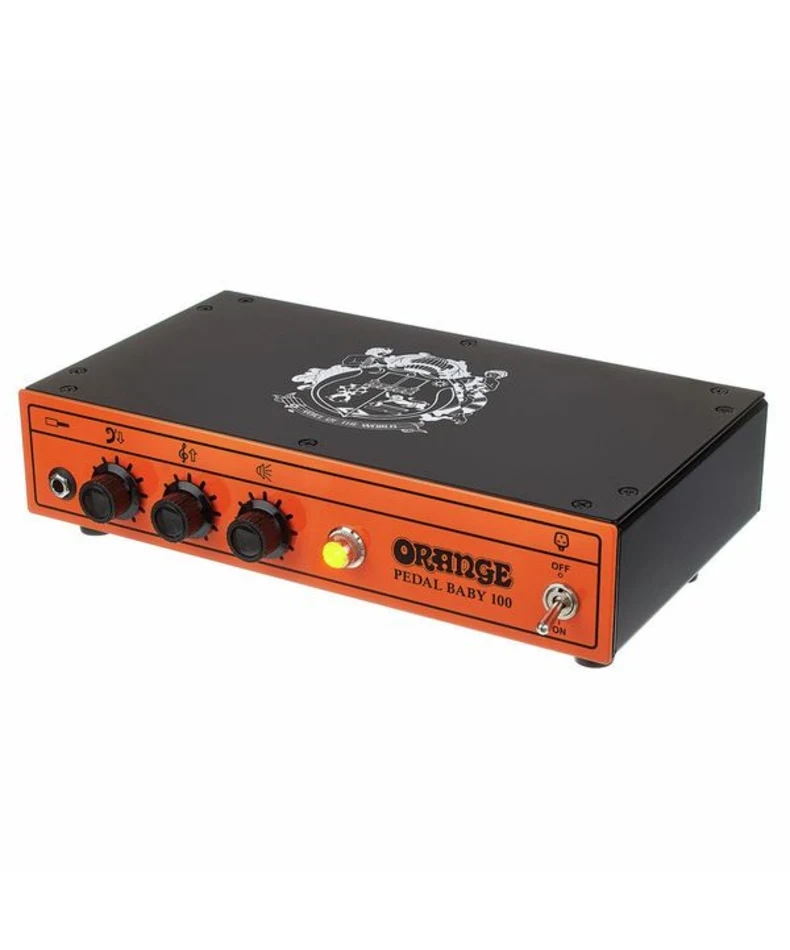 ORANGE Pedal Baby 100 Guitar Amp Head