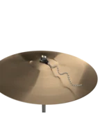 EVANS EVCYMSZ1 Cymbal Sizzler