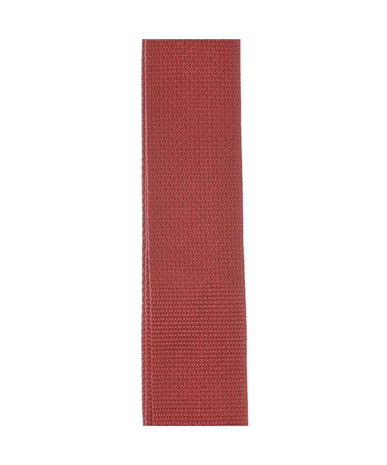 PLANET WAVES PWS101 Polypropylene Guitar Strap RED