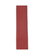 PLANET WAVES PWS101 Polypropylene Guitar Strap RED