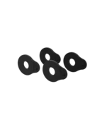 PLANET WAVES PW FLSB 04BK Flex Lock Strap Blocks BK