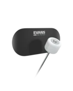 EVANS EQPB2 EQ Black Nylon BD Double Patch