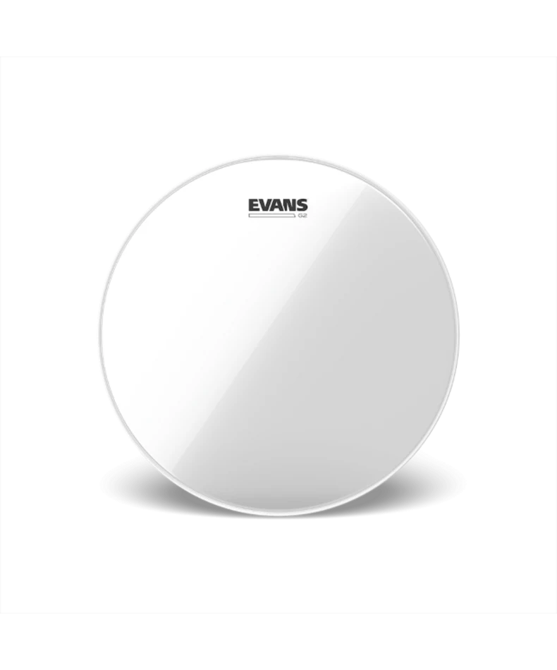 Evans TT10G2 Clear Tom