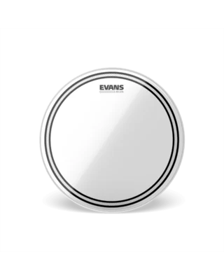 Аксесоари и части Evans TT12EC2S Clear Tom
