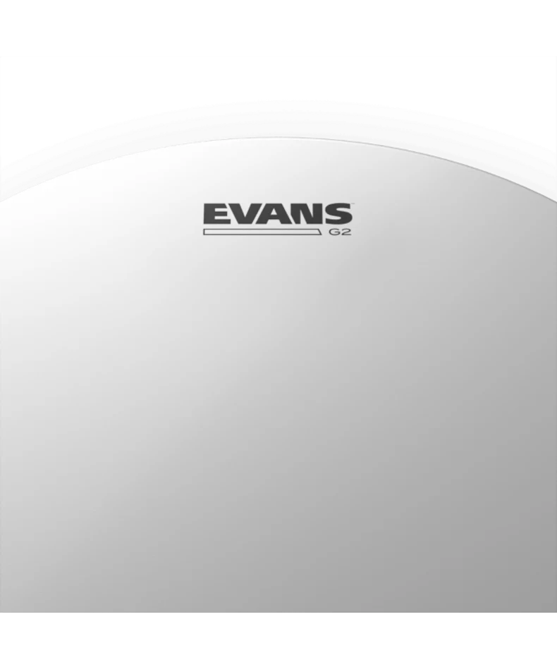 Evans B18G2 Coated Tom