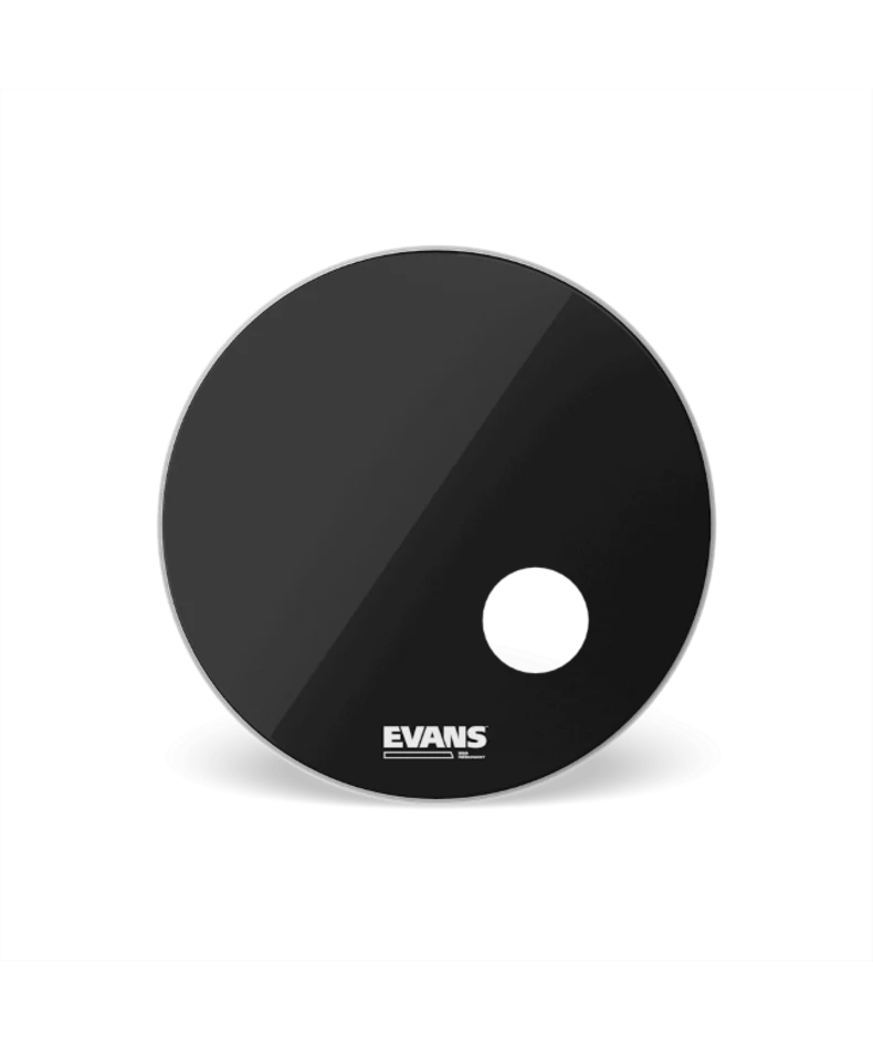 Evans BD22RB EQ3 Resonant Bass Drum
