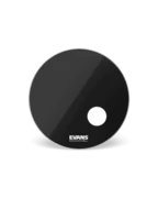 Evans BD22RB EQ3 Resonant Bass Drum